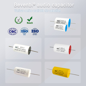 <span class=keywords><strong>Condensateur</strong></span> à film polypropylène métallisé Bevenbi 3,3uF 250V - Product Image 5