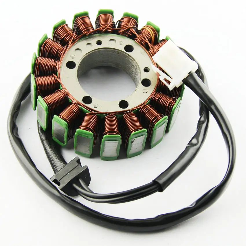 Motorcycle Stator Coil Magneto Engine Stator rotor Coil for Triumph 955 Tiger Speed Sprint ST RS 955i 1050 T1300502 T1300350