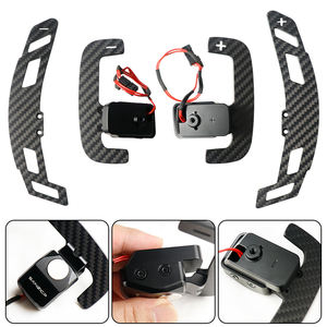 Extensiones de Palanca de Cambios Magnéticas para Volante de Fibra de Carbono para Mercedes-Benz Dragonfly, en Oferta - Product Image 2