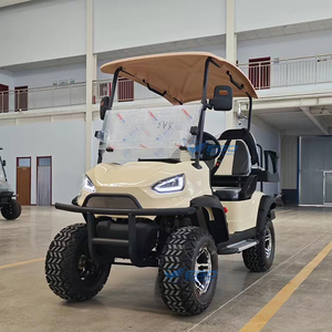 Carrito de Golf Eléctrico de Alta Calidad a Precio de Fábrica, Carritos de Golf de Cuatro Plazas, Modelo de Carritos de Golf Nuevos - Product Image 2