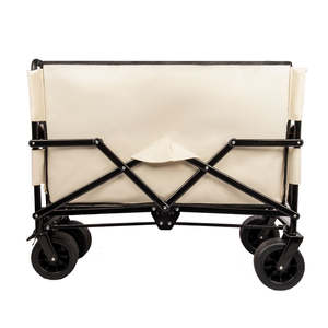 फोल्डिंग सोफा कार्गो ट्रॉली फोल्डेबल उपयोगिता ट्रॉली ट्रेलर स्टॉलर ढहने योग्य फोल्डेबल ट्रॉली पुश उपयोगिता वैगन - Product Image 4