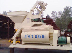 เครื่องผสมปูนซีเมนต์คุณภาพสูง ขับเคลื่อนด้วย <span class=keywords><strong>PTO</strong></span> รุ่น JS  บำรุงรักษาง่าย กำลังลดราคา - Product Image 5