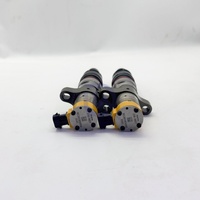 Inyector de Combustible Diésel para Motor C9, 10R-9002 236-0957 225-0117, para Excavadora Caterpillar 330D 336D, Inyector Common Rail, Piezas de Motor