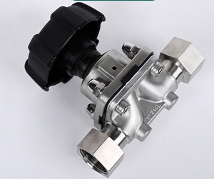วาล์วไดอะแฟรม Npt 1 Inc - Product Image 3