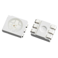 Puce LED SMD 2835, 3528, 3020, 5050, 2835, 5730, 3030, 3014, blanc, 4014, 0.06, 0.1, 0.2, 0.5, 1W, lampe légère, Diode, puce LED SMD