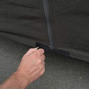 Tamaño personalizado al aire libre impermeable transpirable barrera de lluvia Camper Van cubierta se adapta a furgonetas - Product Image 4