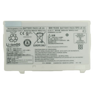 Оптовая продажа литиевая Замена LB-4A CXD1-70C CXDI-701C <span class=keywords><strong>DR</strong></span> 11,1 V 2450mA аккумуляторная медицинская батарея - Product Image 1