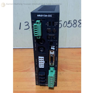 Controlador Usado Arld12a-ccc, Probado, Buen Estado, Nuevo, Original, Disponible, Automatización Industrial, PLC Dedicado para Programación - Product Image 1
