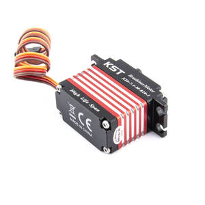 Motor sin Escobillas KST X20-7.4-M-820 30Kgf.cm 0.09seg para Modelos RC, HV Digital con Engranaje Metálico HLS 6BB para Drones RC FPV, Piezas de Bricolaje - Product Image 5