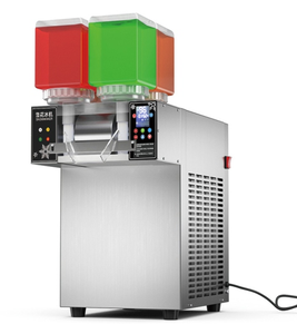 Máquina de Hielo Comercial de Acero Inoxidable 2026, Nueva, para Hacer Helados <span class=keywords><strong>y</strong></span> Triturar Hielo - Product Image 1