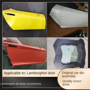 Pour <span class=keywords><strong>Lamborghini</strong></span> Gallardo LP550650640700 avant nez pare-chocs arrière phare feu arrière assemblage enlèvement accessoires - Product Image 3