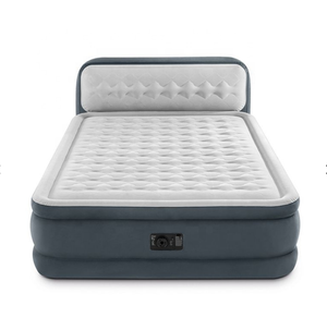 2023 Hot sale Intex 64448 inflatable air bed queen size dura-beam inflatable air mattress