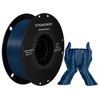 TINMORRY Petg-cf Filament en fibre de carbone 3d Petg Filament Fournisseur Petg Filament en fibre de carbone