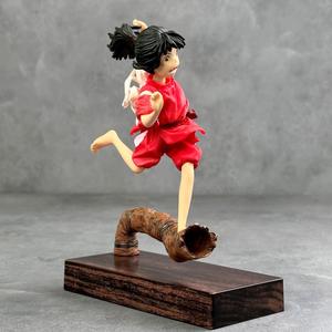 หุ่นอะนิเมะ PVC ขนาด18ซม. เป็นของขวัญญี่ปุ่น - Product Image 3