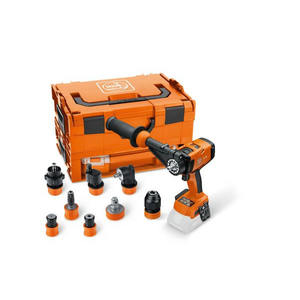 Comme QuickIN Set ASCM18-4 QM comme multi-outils - Product Image 1