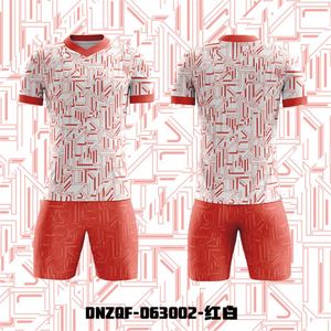 مبيعات المصنع مباشرة سعر معقول لكرة القدم جيرسي - Product Image 3