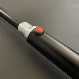 Équipement d'élevage portable pour porcs, bovins et ovins, fouet <span class=keywords><strong>électrique</strong></span> télescopique en alliage d'aluminium haute tension 12000V - Product Image 3