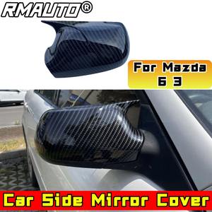 Pour Mazda 6 3 Kit Carrosserie Cache Rétroviseur Latéral Protection Coque Rétroviseur Garniture de Rétroviseur Pièce de Modification - Product Image 1