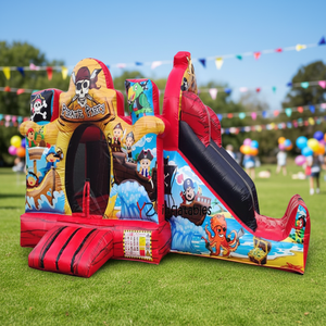 Castillo Inflable <span class=keywords><strong>de</strong></span> Juegos al Aire Libre con Tobogán para Niños, Diseño <span class=keywords><strong>de</strong></span> Dibujos Animados <span class=keywords><strong>de</strong></span> Toy Story - Product Image 5