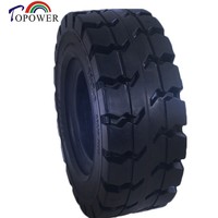 Pneu plein 15x4.5-8 à bas prix pour chariot élévateur – Pièces de rechange directement de l'usine – Disponible sans traces