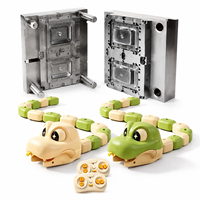 Jouet Serpent Télécommandé RC Moulé par Injection, Jouet Animal Rampant Personnalisé, Jouet Réaliste pour Enfants, Fabricant de Moules en Plastique