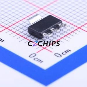 Nuevo y Original UA78M08CDCYR SOT-223-4 Circuito integrado IC Chip PMIC Regulador lineal (LDO) - Product Image 2