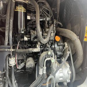 L'excavatrice originale de Hitachi de marque du Japon 6 tonnes ZX65 a utilisé l'excavatrice pour le Offre Spéciale - Product Image 5