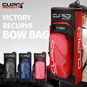 CUPID chuyên nghiệp bắn cung Ba lô cho du lịch recurve Bow Trường hợp với bao gồm mũi tên ống để chụp - Product Image 3
