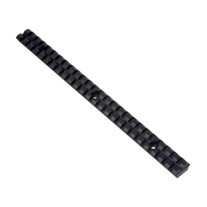 ตัวยึดกล้องเล็งแบบยุทธวิธี Focuhunter แบบ 25 ช่อง สำหรับการล่าสัตว์ ใช้ได้กับกล้องเล็งแบบ Long Action ผลิตจากอะลูมิเนียมอัลลอยด์ที่ทนทาน - Product Image 3