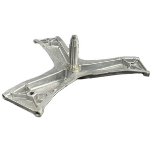 Trépied pour machine à laver XB-79017 en alliage d'aluminium 37 mm, accessoire durable pour pièces d'appareils de lavage - Product Image 1