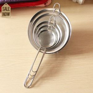 Filtre à Huile Manuel en Acier Inoxydable de Qualité Alimentaire, Grille de Filtration pour Cuisine Domestique, Outil de Contrôle de l'Huile pour Friture Profonde, Résistant aux Hautes Températures - Product Image 2