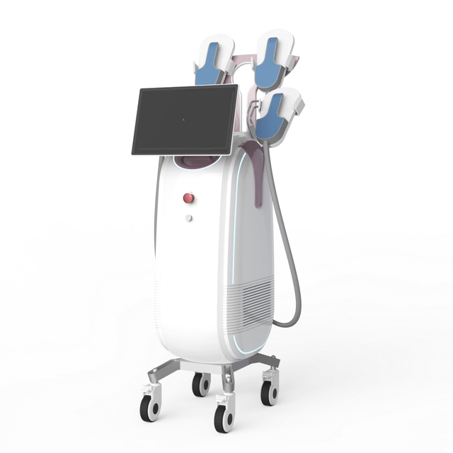 Keylaser EMS Body Sculpting Muscle Building & Slimming Machine with Plevic Floor Repair Chair Salon Use