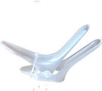 Machine de moulage par injection pour la fabrication de spéculums vaginaux aseptiques médicaux, tailles L, M, S