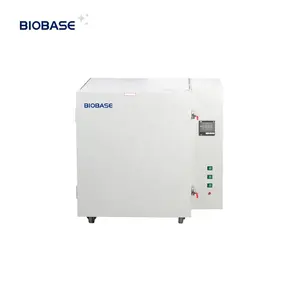 Biobase cina Benchtop incubatore ad alta temperatura circolazione aria calda forno di essiccazione incubatore macchina per laboratorio