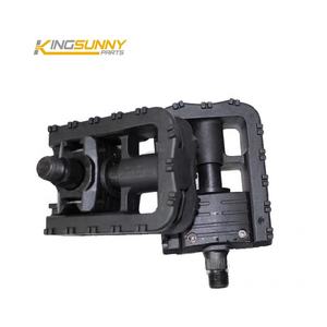 Pédales de vélo pliables ultra-légères Pédales de vélo de montagne durables antidérapantes Pédales hybrides de vélo de route - Product Image 4