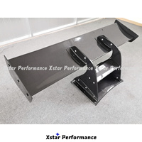 Aileron arrière en Fiber de carbone Style Kamikaze Vari Vrs pour Nissan 370Z Z34