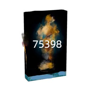 MOC 75398 Figura de Droid <span class=keywords><strong>C</strong></span>-<span class=keywords><strong>3PO</strong></span> de la Guerra de las Galaxias, Bloques de Construcción de Modelos de Acción, 1140 Piezas, Juguetes de Decoración para el Hogar, Regalo Educativo para Niños - Product Image 1