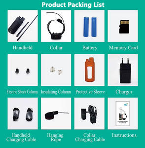 Traceur GPS <span class=keywords><strong>pour</strong></span> <span class=keywords><strong>chien</strong></span> - <span class=keywords><strong>Puce</strong></span> Galileo/BDS multi-satellite, localisation en 3 secondes, cartes hors ligne, historique de 7 jours, lecture en continu - Product Image 6