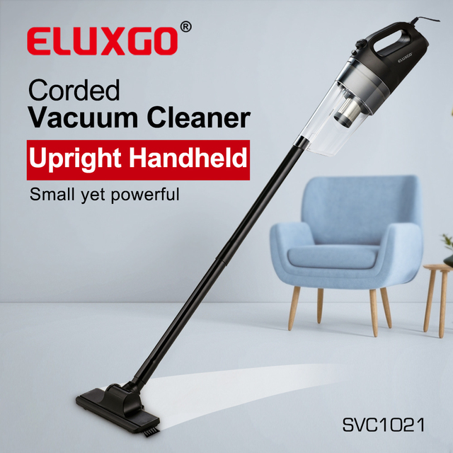 ELUXGO High Suction Mini Cleaning Appliances Portable Carpet Vacuum Cleaner