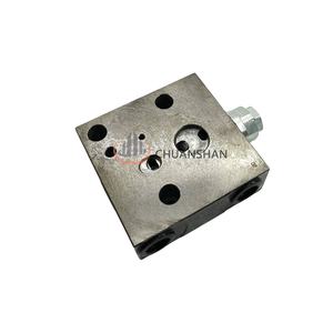 723-40-71103 пилотный редукционный клапан 7234071103 совместим с экскаватором Komatsu PC220-7 PC220LC-7 PC200LC-7 - Product Image 3