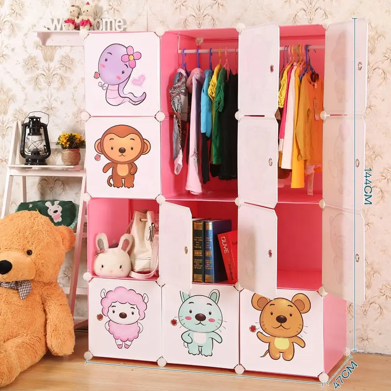 diy closet organizer storage for toys