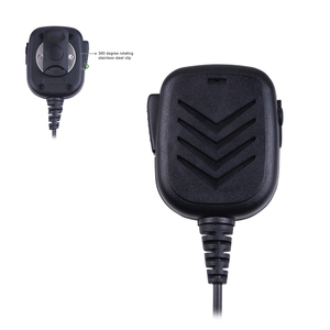 Micrófono de Mano con Cable PTT para Radios Bidireccionales Vertex Yaesu HX-SM105 - Product Image 6