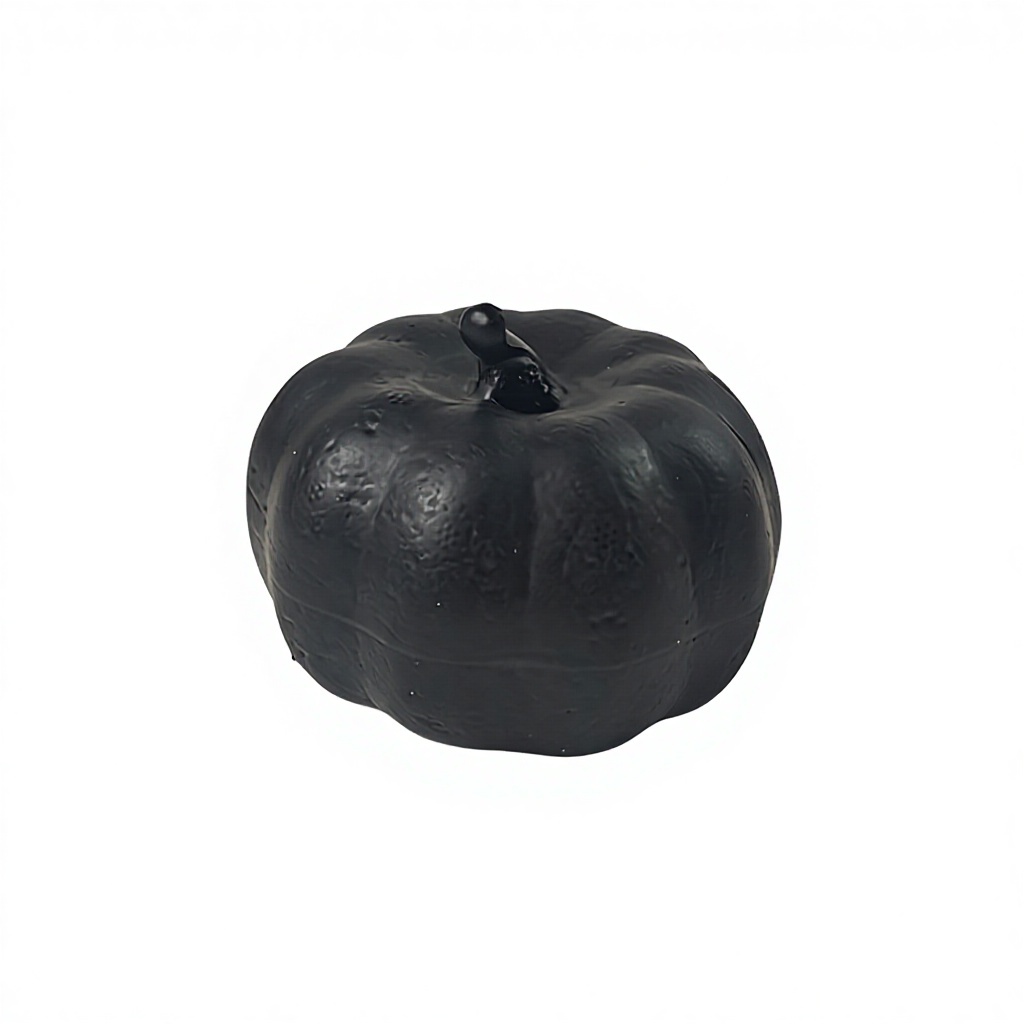 D type realistic pumpkin
