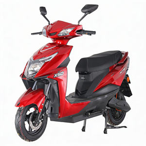 Sepeda Motor Listrik Kecepatan Tinggi Grosir 1000W 72V Sepeda Motor Off-Road Skuter Listrik Moped Dengan Pedal - Product Image 3
