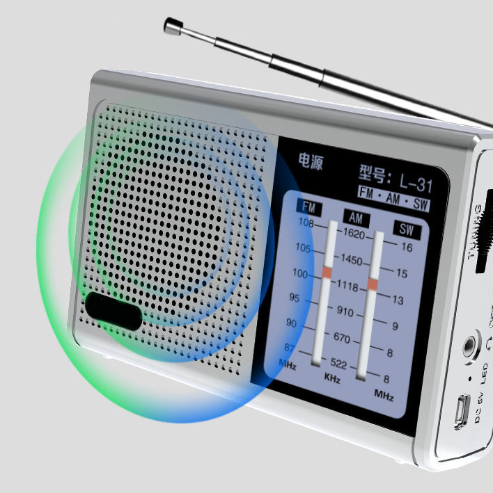 L31 (Sliver Full Spectrum)