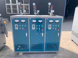 מחולל קיטור חשמלי מסחרי, דוד קיטור חשמלי תעשייתי בהתאמה אישית לדירות/מלונות/בתי רחצה/בתי חולים - Product Image 3