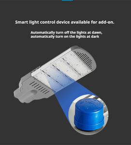 Dẫn ánh sáng đường phố 60W-độ sáng cao, cảm biến chuyển động, IP65 không thấm nước - Product Image 4