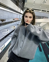 Cardigan en tricot chic et surdimensionné - Doux, confortable et élégant pour l'automne/hiver |   Pièce idéale pour la superposition, parfaite pour les tenues décontractées, de bureau et de week-end