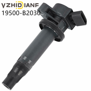 Bujía de bobina de encendido para Daihatsu Tanto L375S Stella <span class=keywords><strong>Samber</strong></span>, piezas de coche, 19500B2030 19500-B2030 - Product Image 4