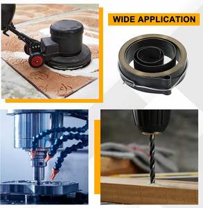 Fabricant expert de bobines de câble rétractables, bobines plates, ressorts de torsion en spirale pour la rembobinage et le déroulement, pour laisses de chien - Product Image 6